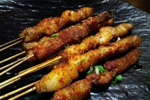 李大爷烧烤