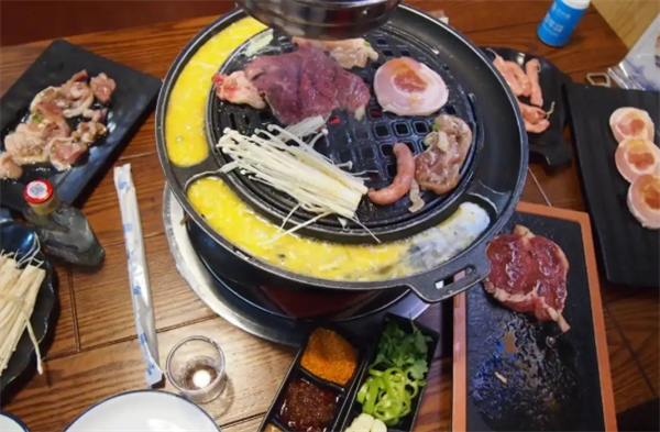 牛犇烤肉