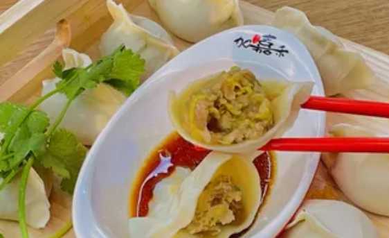 加嘉禾水饺加盟
