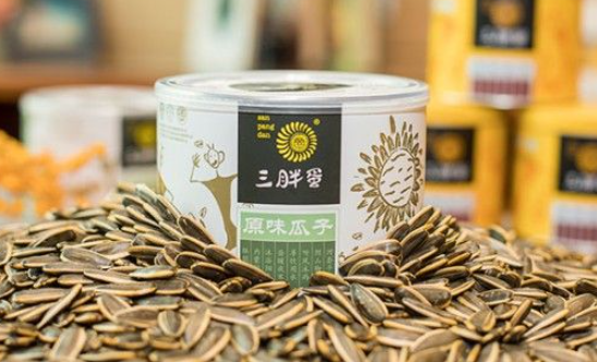三胖蛋原味瓜子
