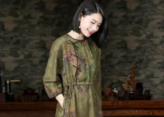 诗梦缘女装