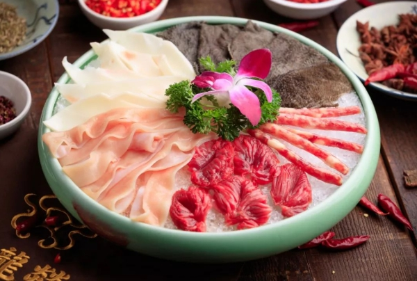 锦鲤老火锅