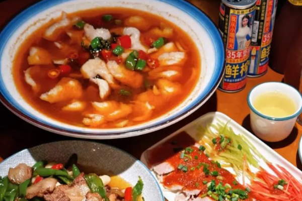蜀厨鸡毛店