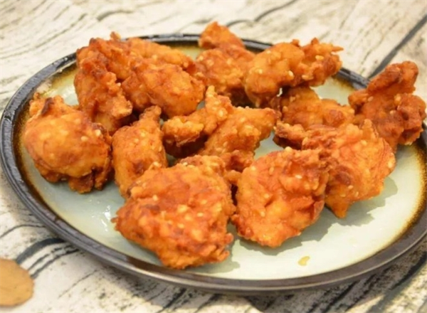 德丰炸鸡
