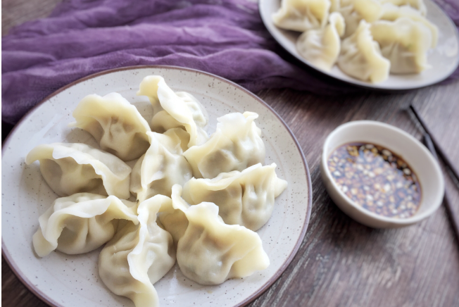 福来乐手工水饺加盟
