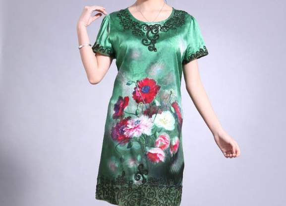诗梦缘女装