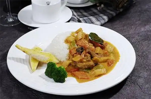 秀水粮仓快餐
