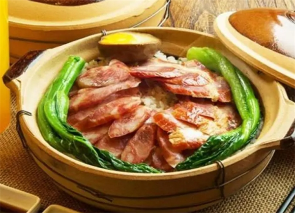 景福煲仔饭