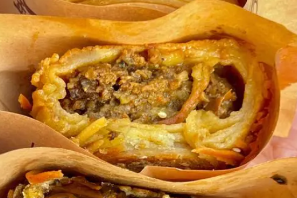 饼吉饼爆汁牛肉饼加盟