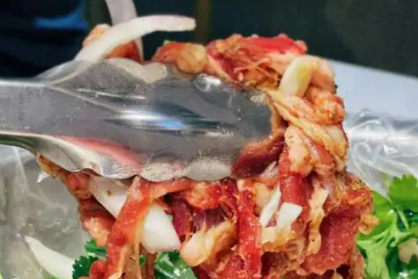 咪表牛爷爷鲜牛火盆烤肉