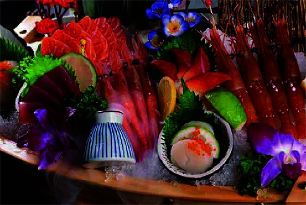 木叶村居酒屋