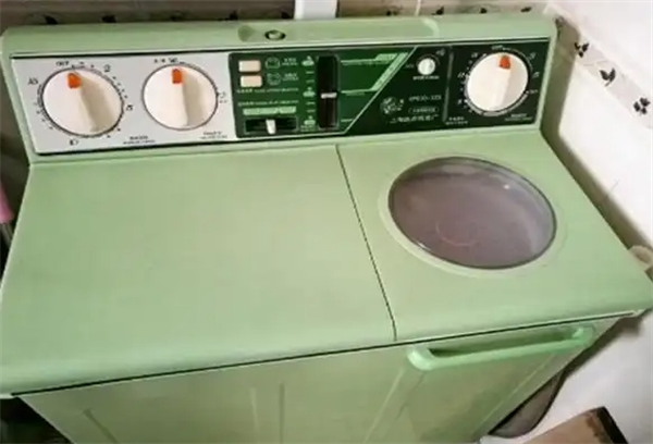水仙洗衣机