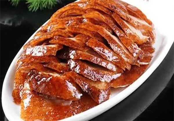百味迎百客烤鸭