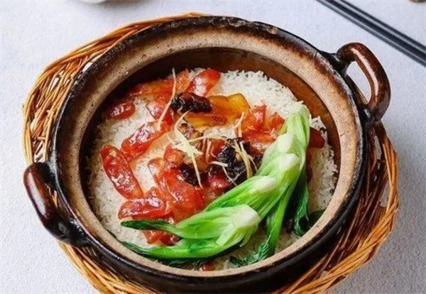 景福煲仔饭