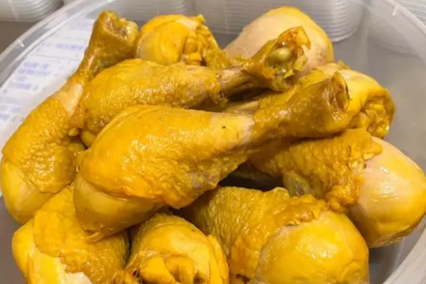 李太忙盐焗鸡腿加盟