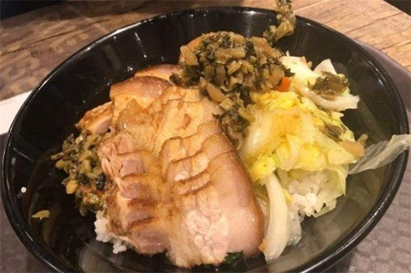 秀水粮仓快餐