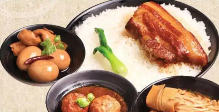 彭瓦甏肉干饭