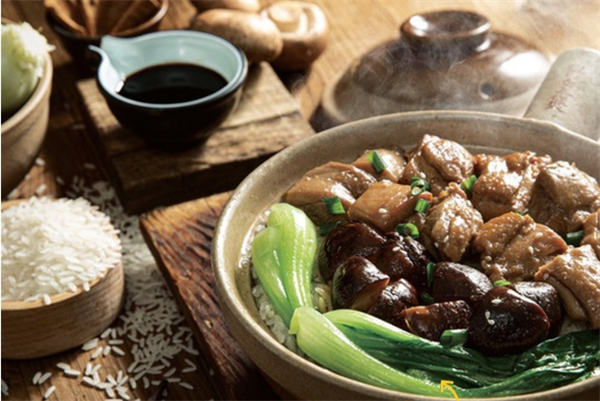 吖妈煲仔饭