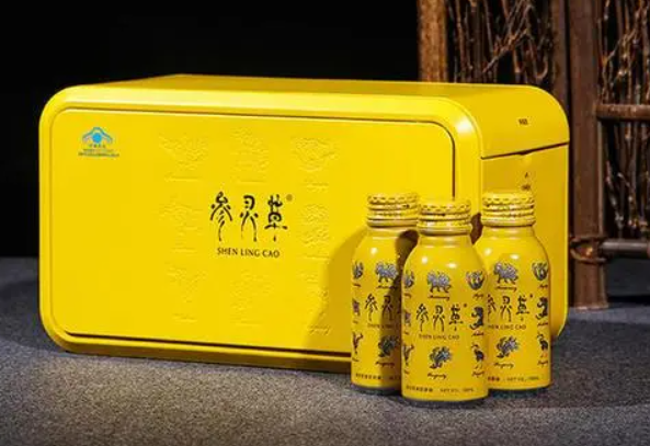 参灵草