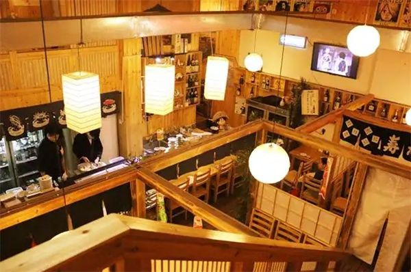 木叶村居酒屋