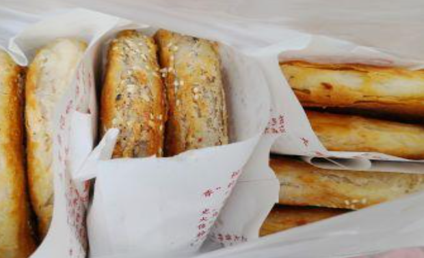 大周秦记烧饼