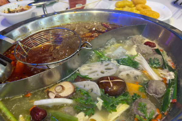 穆庄清真鲜切黄牛肉自助火锅加盟
