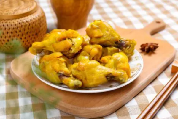 李太忙盐焗鸡腿