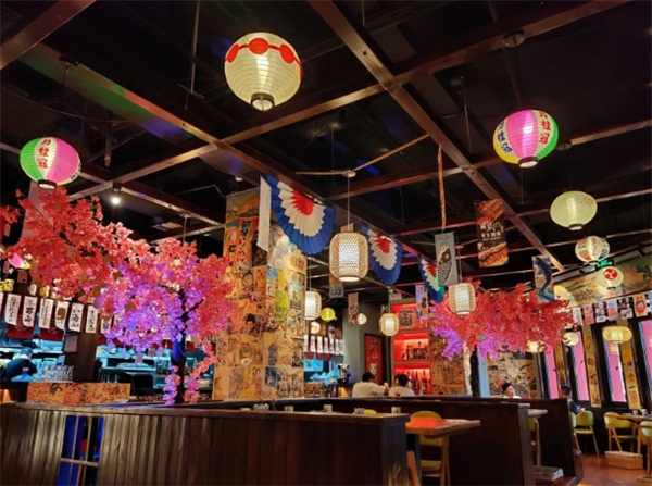木叶村居酒屋