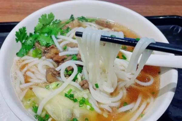 禄广门贵州原汤牛肉粉