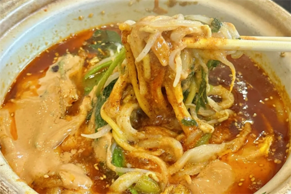 姑姑家麻辣烫