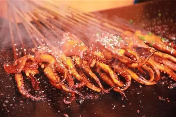 吉屋炸串