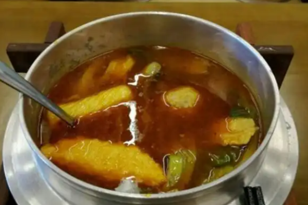 陶椿锅烧料理