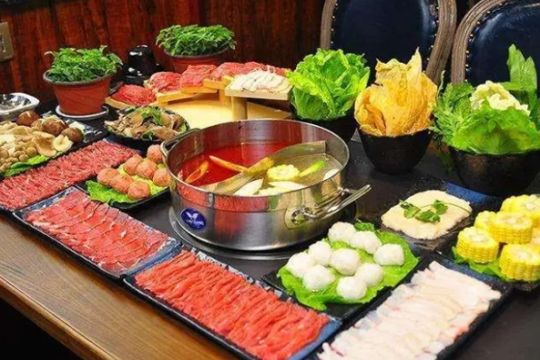 八秒捞牛潮汕牛肉火锅