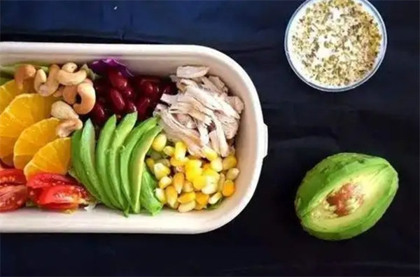 悦享轻食