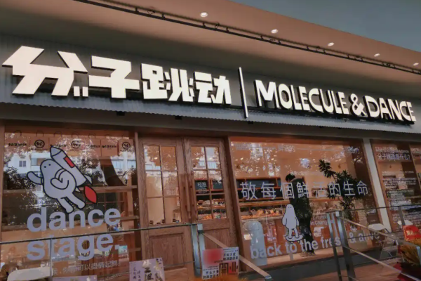 分子跳动鲜活面包加盟