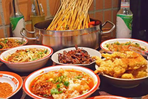 匡大姐油卤串串