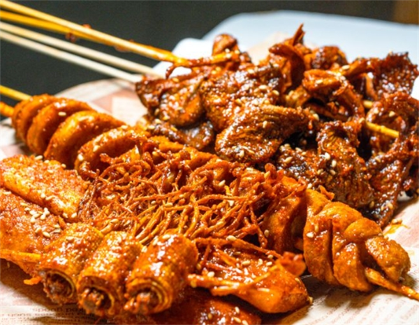 吉屋炸串