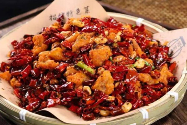 贪吃佬麻香鸡