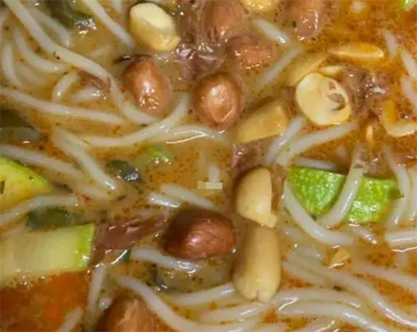范小眼细米线