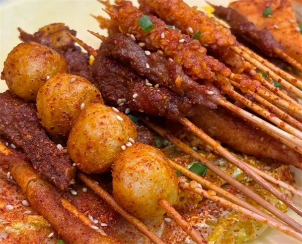 吉屋炸串