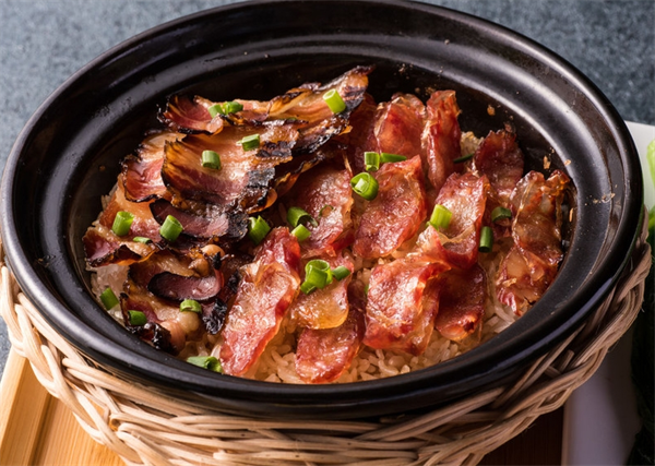 顺溜煲仔饭