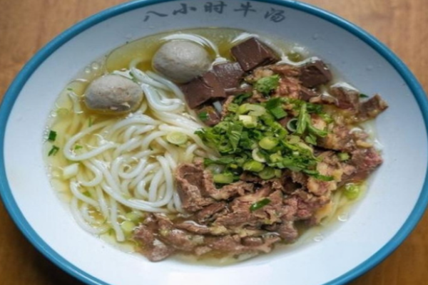 牛小子八小时牛汤