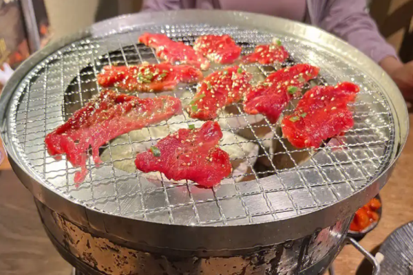敢野日式烤肉