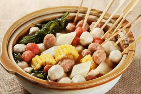 完米煮物关东煮