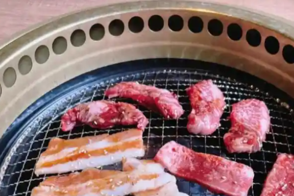 敢野日式烤肉