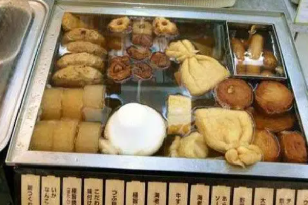 完米煮物关东煮