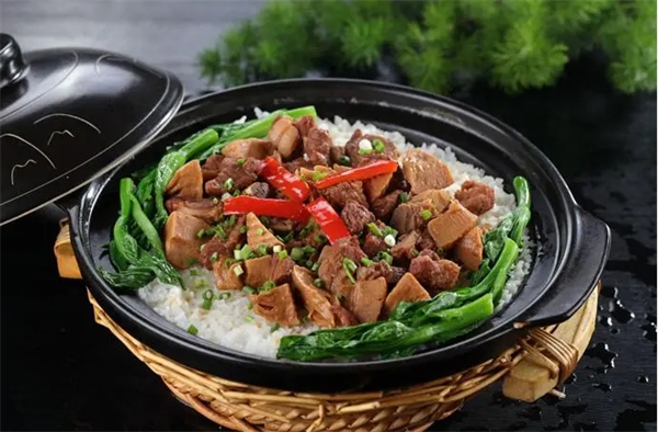 顺溜煲仔饭