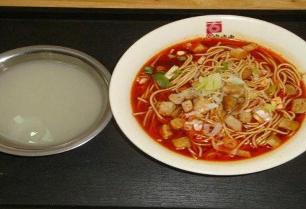 永合泰老襄阳牛肉面