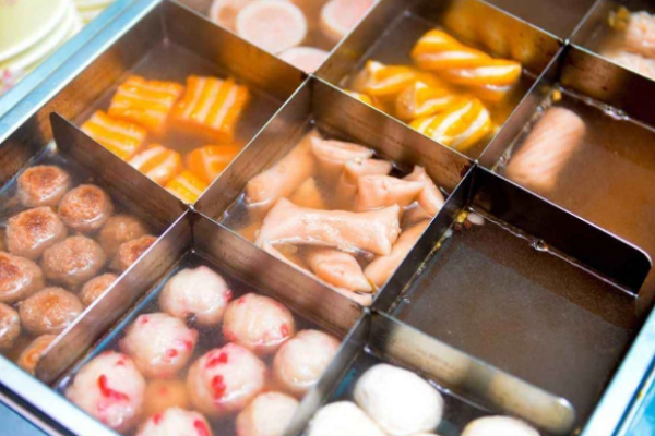 完米煮物关东煮