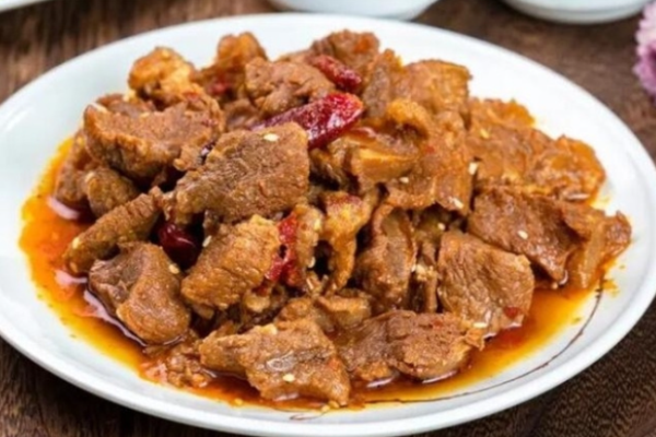 牛正才鲜烧牛肉